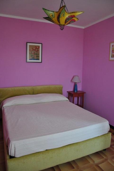 B&B La Vecchia Quercia Home Restaurant Fornovo di Taro Bagian luar foto